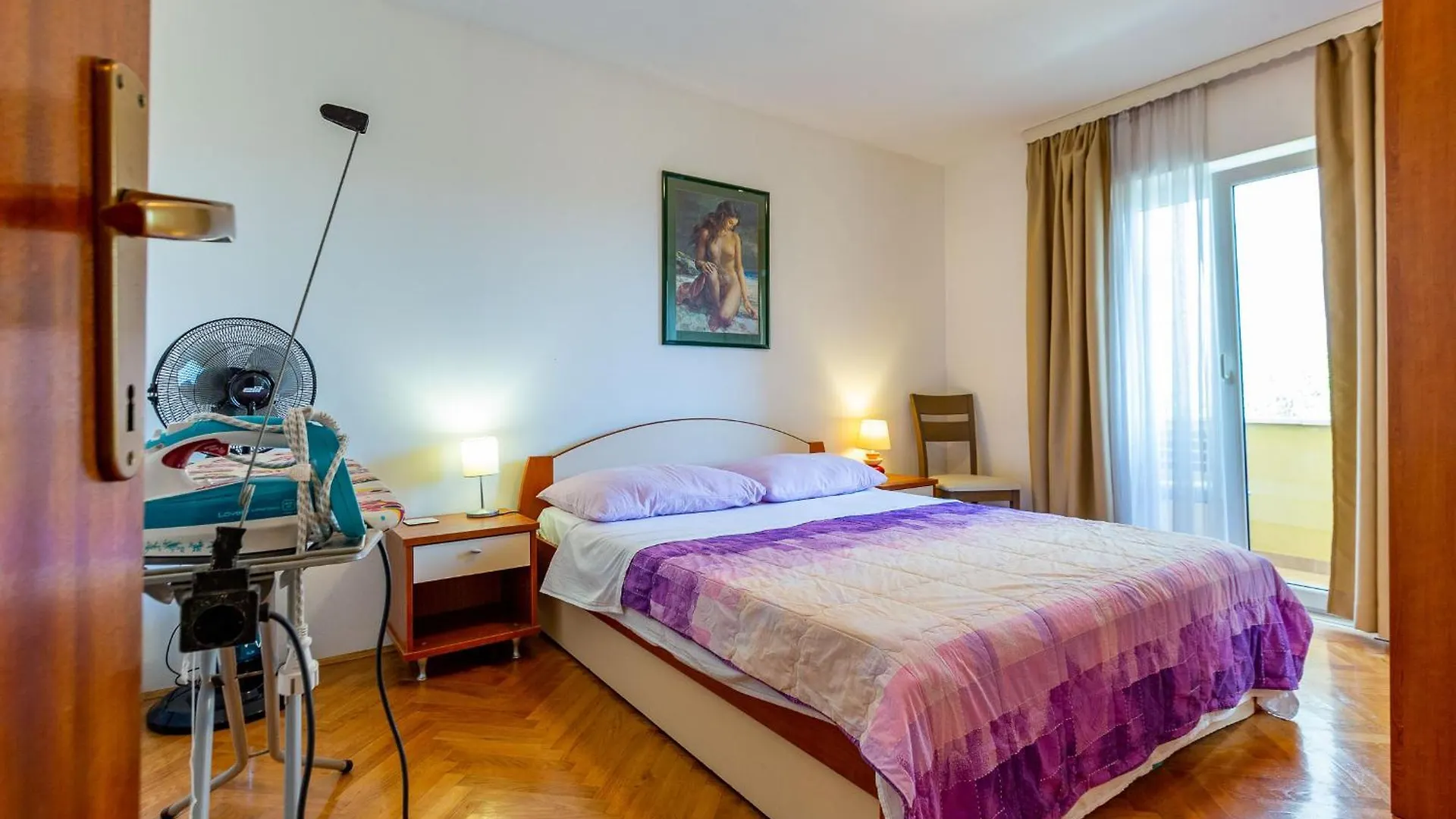 Apartmán Lanterna Puntamika Apt. Near Beach Zadar