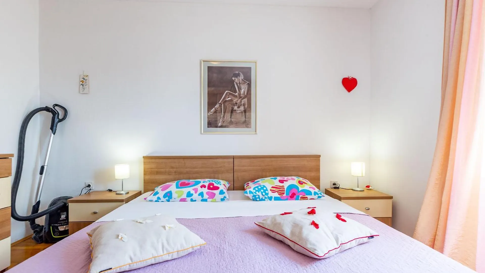 Apartmán Lanterna Puntamika Apt. Near Beach Zadar Chorvatsko