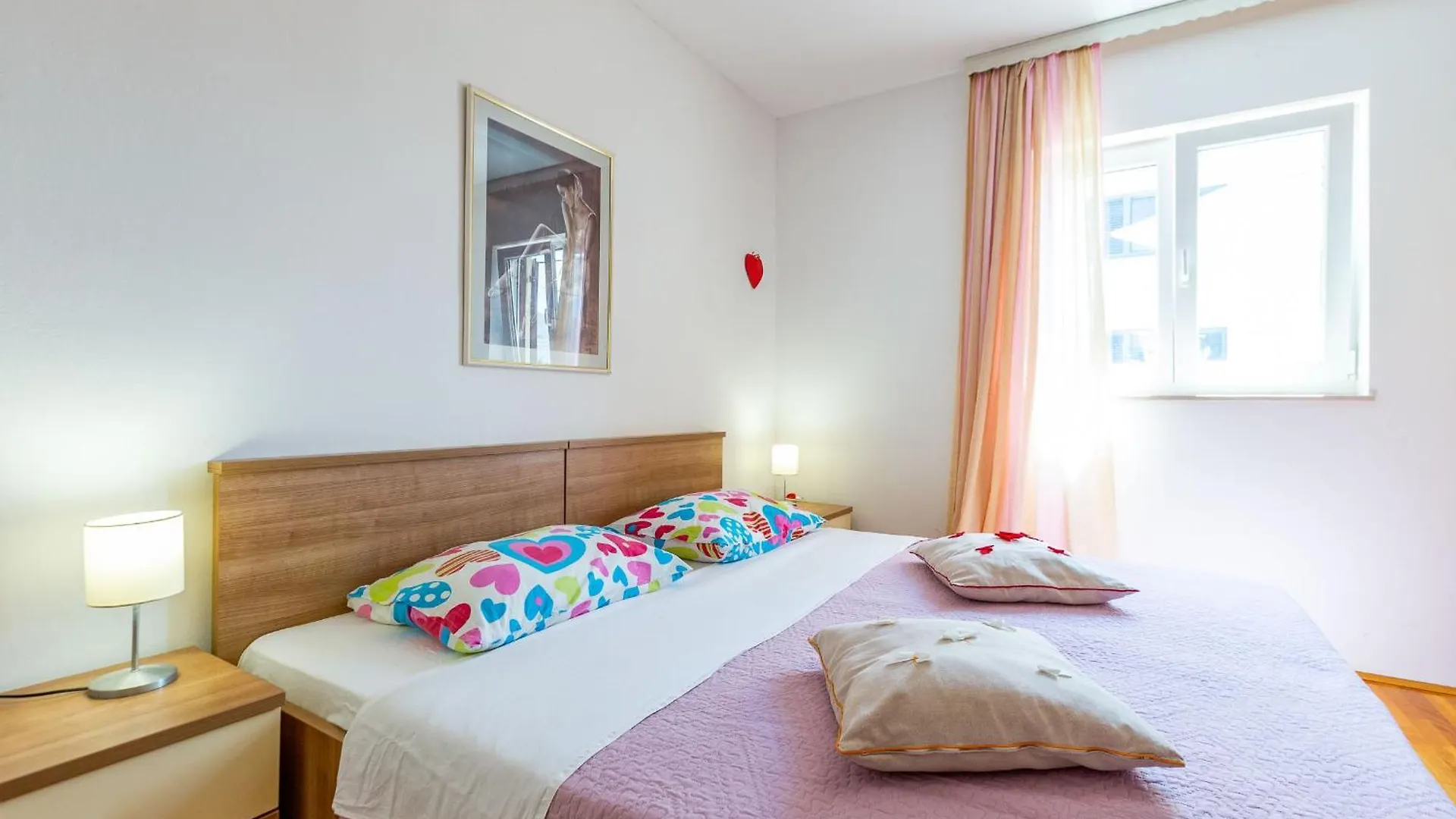 Apartmán Lanterna Puntamika Apt. Near Beach Zadar