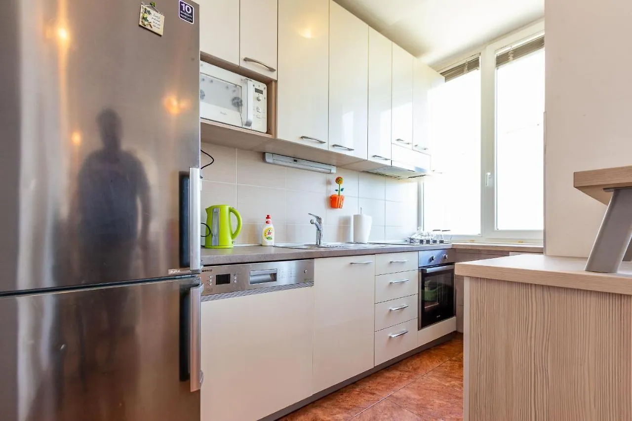 Apartment Lanterna Puntamika Apt. Near Beach Zadar Croatia