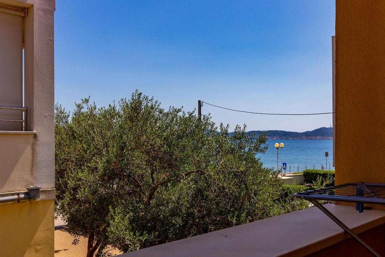 Apartament Lanterna Puntamika Apt. Near Beach Zadar