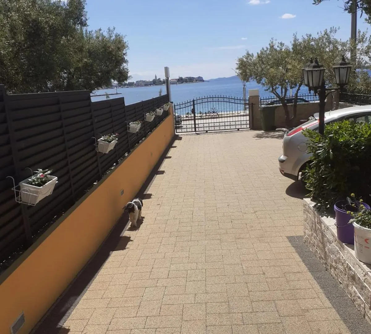 זאדאר Lanterna Puntamika Apt. Near Beach דירה