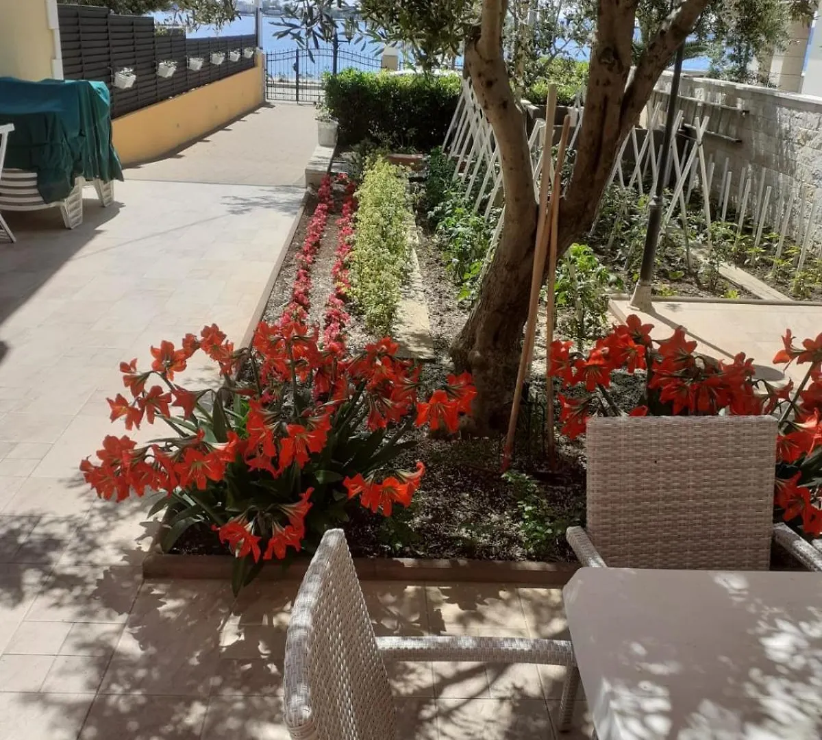 Lanterna Puntamika Apt. Near Beach Zadar