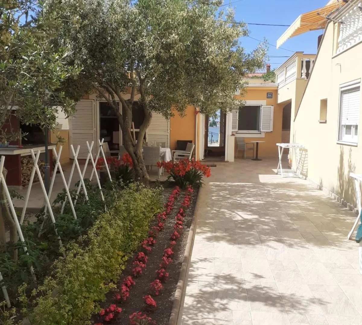 Apartment Lanterna Puntamika Apt. Near Beach Zadar