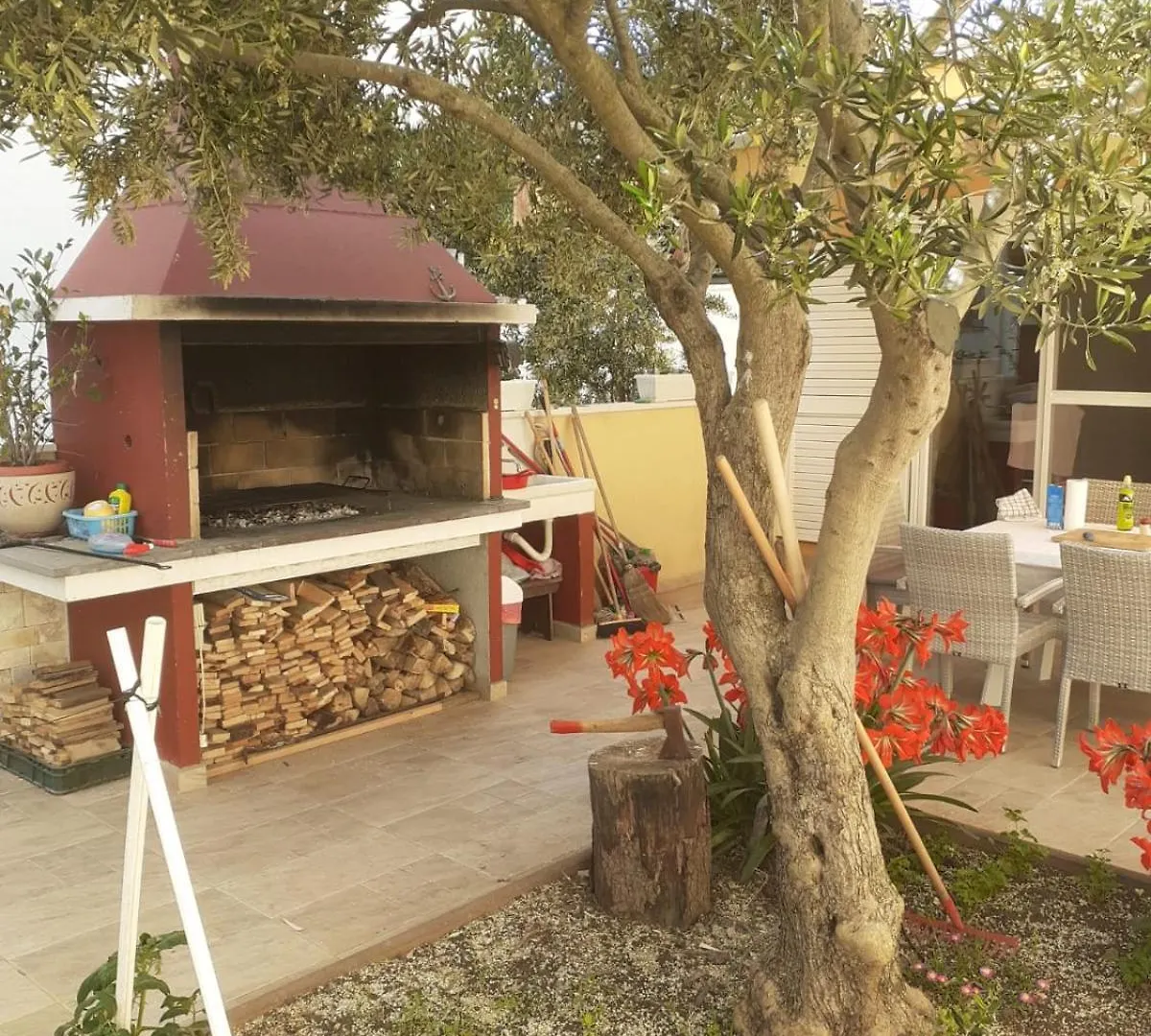 זאדאר Lanterna Puntamika Apt. Near Beach קרואטיה