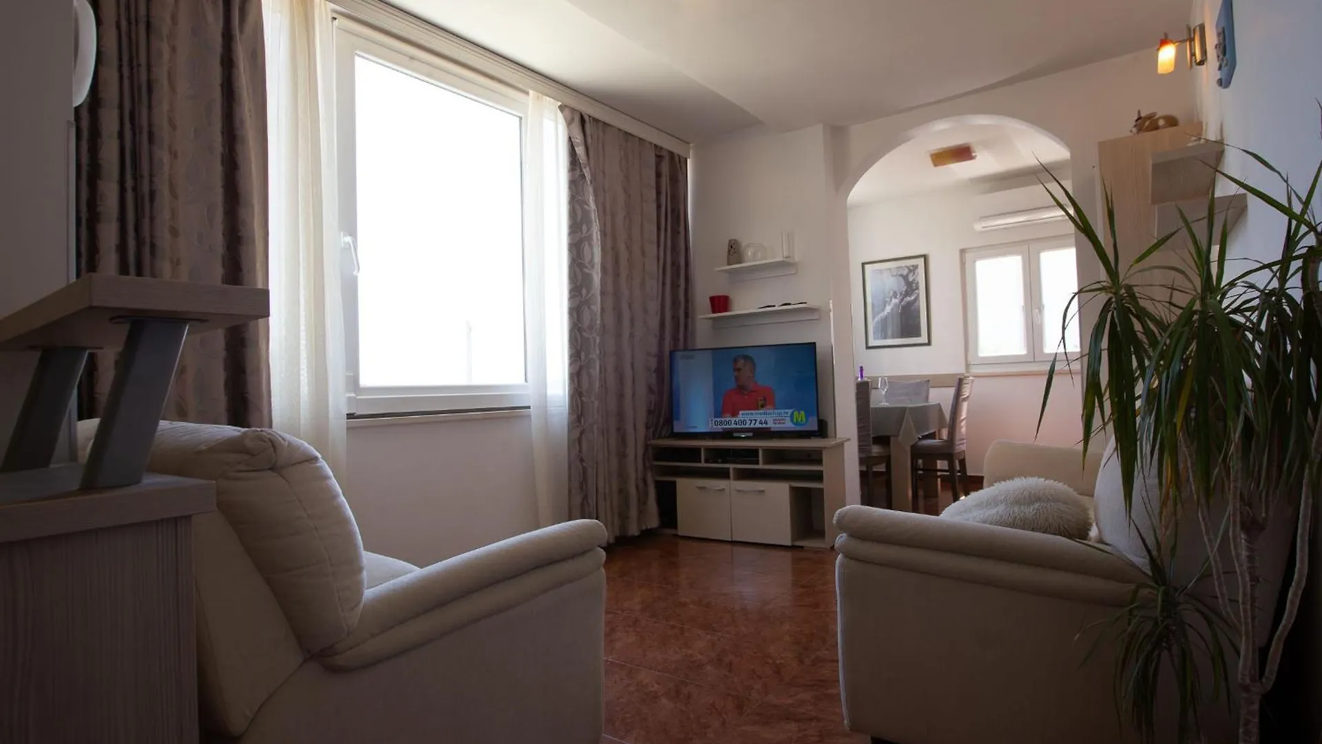 Lanterna Puntamika Apt. Near Beach Zadar