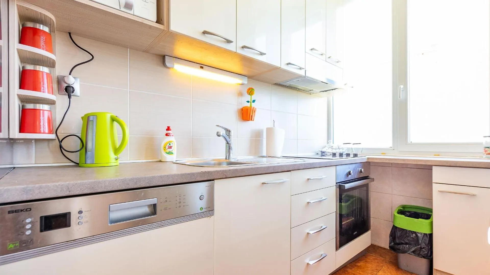 Lanterna Puntamika Apt. Near Beach Zadar Croatia