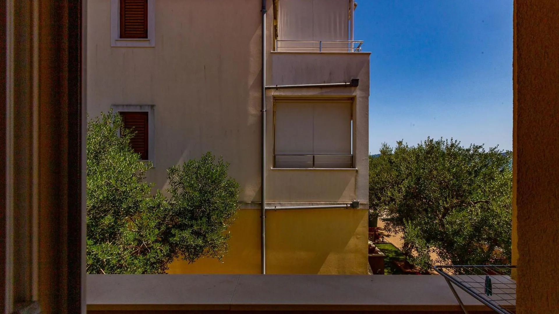 Lanterna Puntamika Apt. Near Beach Zadar Apartament