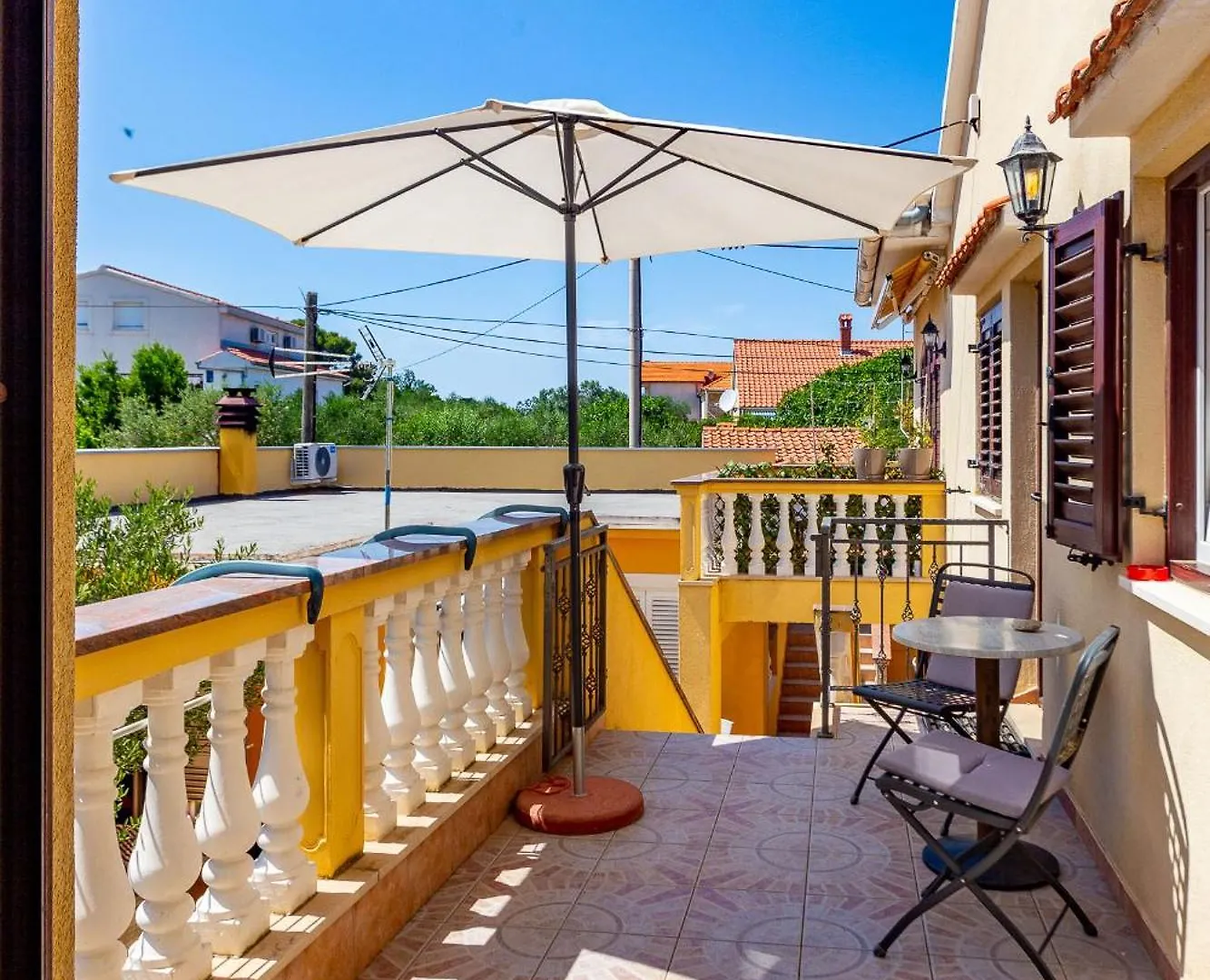 Lanterna Puntamika Apt. Near Beach Zadar Apartament