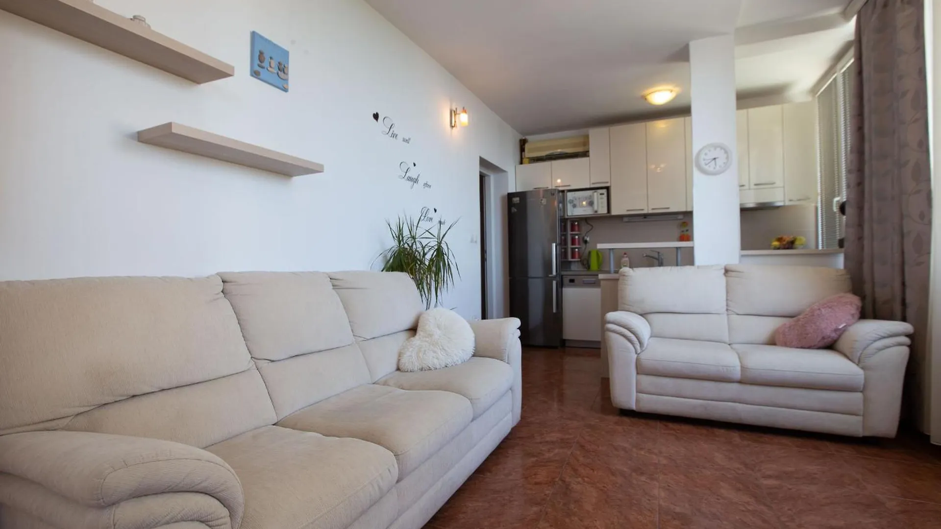 Lanterna Puntamika Apt. Near Beach Zadar 0*,  Croatia