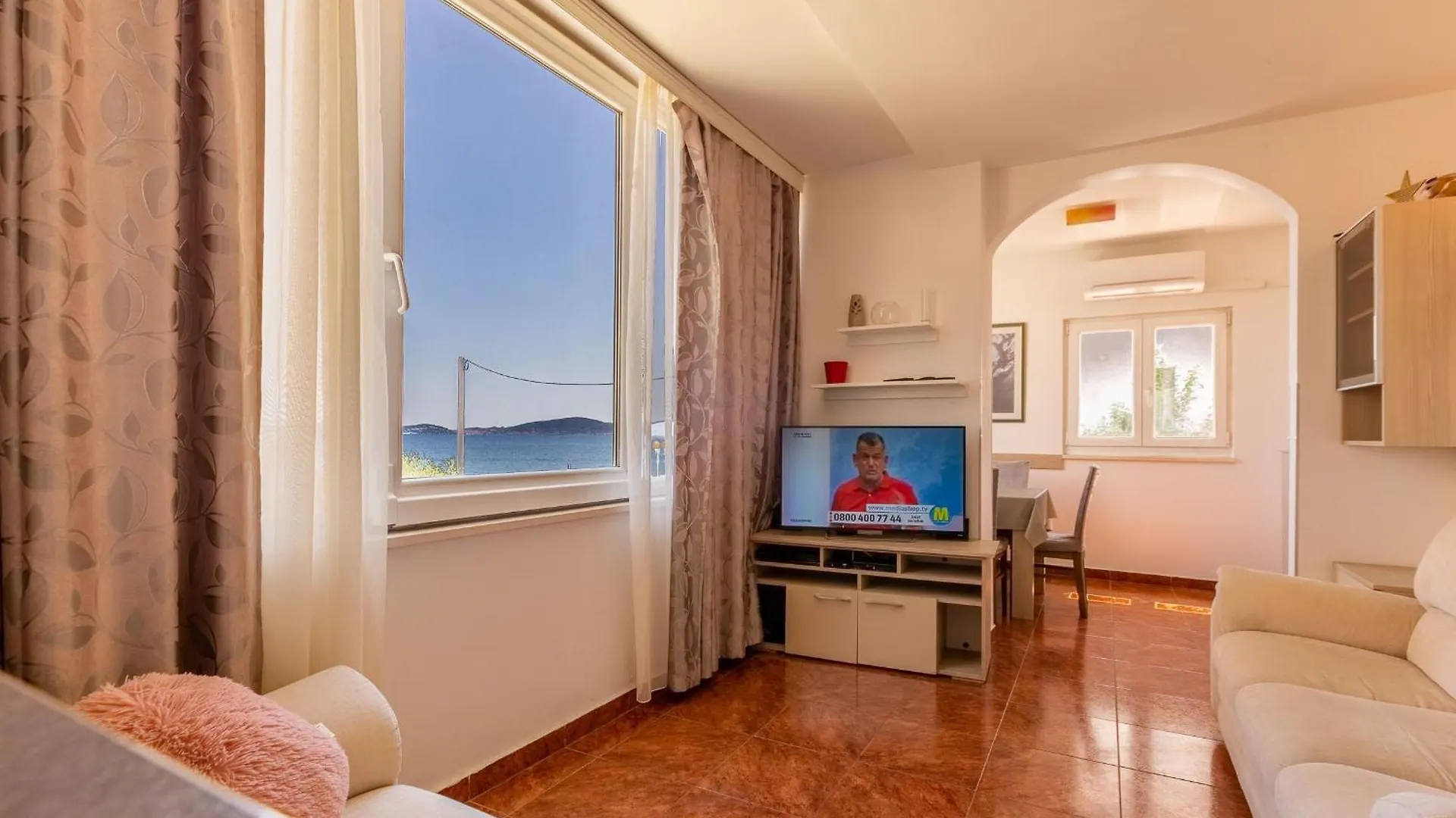 Apartament Lanterna Puntamika Apt. Near Beach Zadar