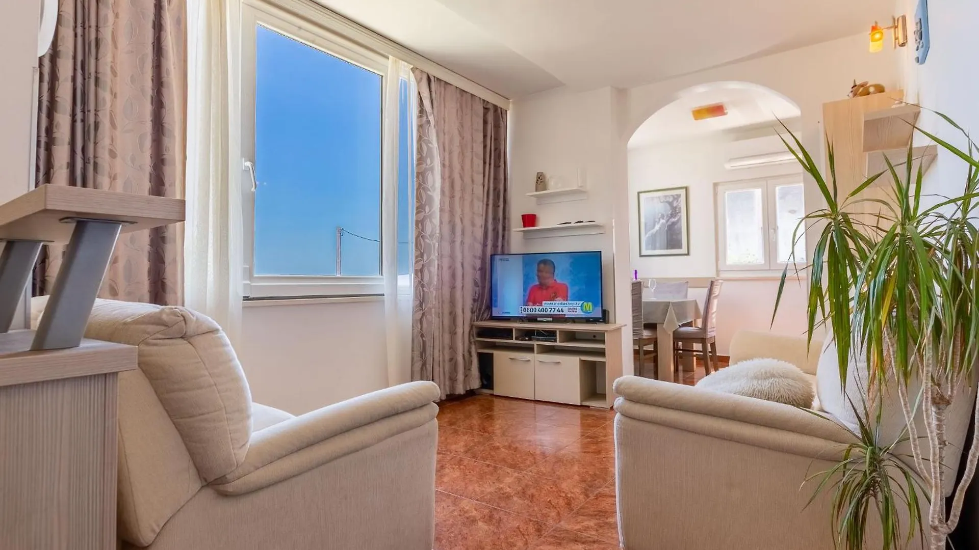 Lanterna Puntamika Apt. Near Beach Zadar Apartament