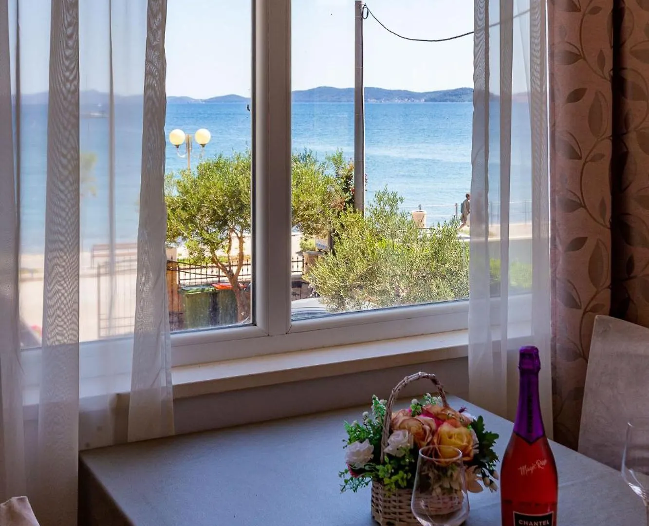 זאדאר Lanterna Puntamika Apt. Near Beach