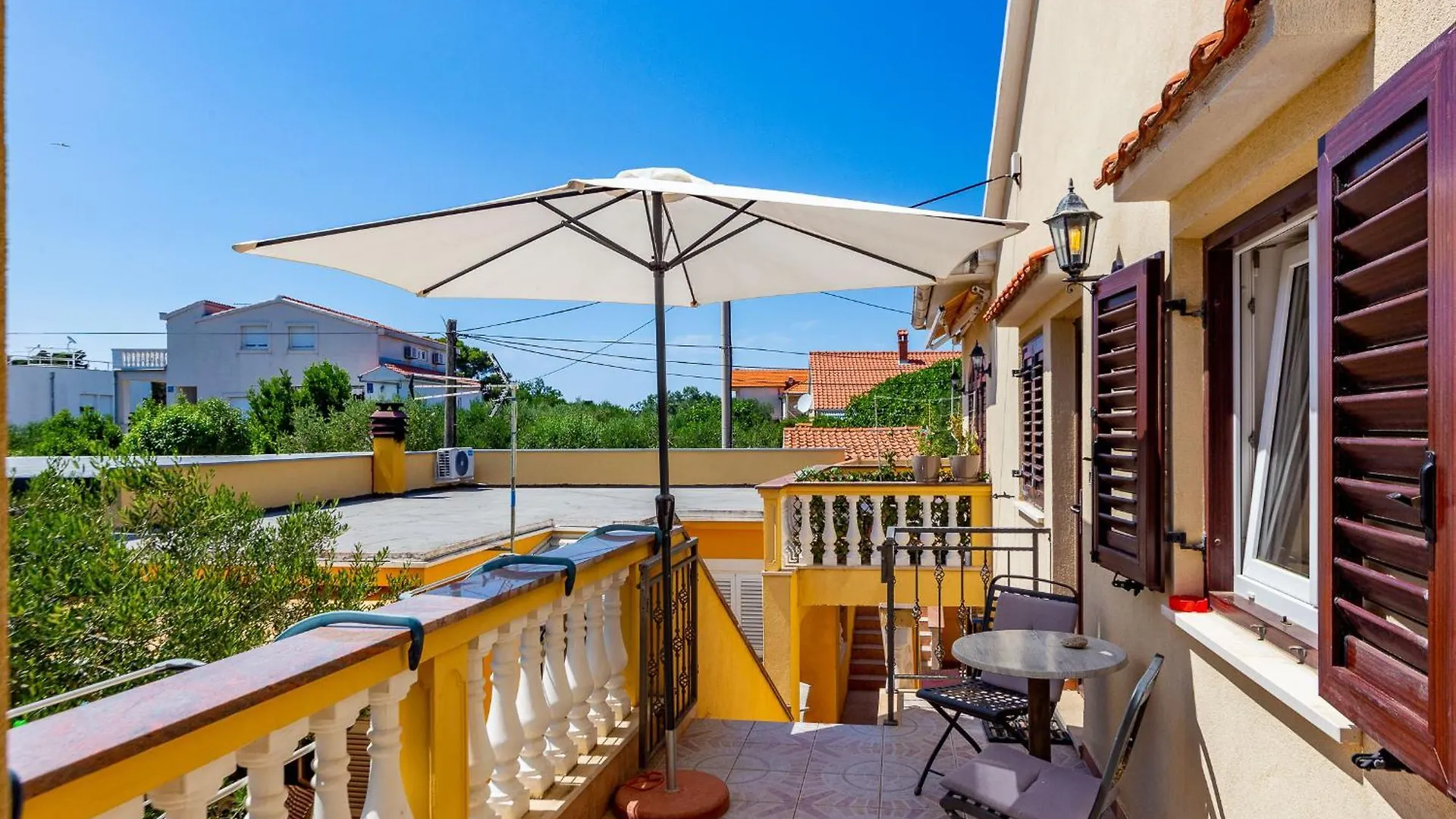 Apartment Lanterna Puntamika Apt. Near Beach Zadar