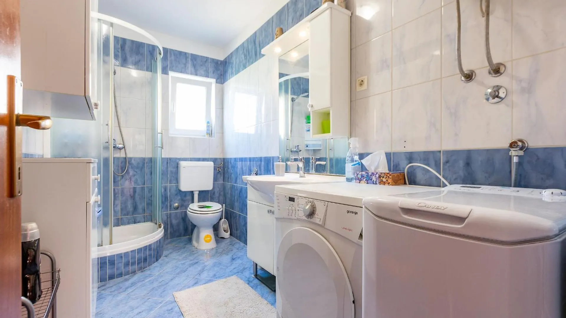 זאדאר Lanterna Puntamika Apt. Near Beach דירה